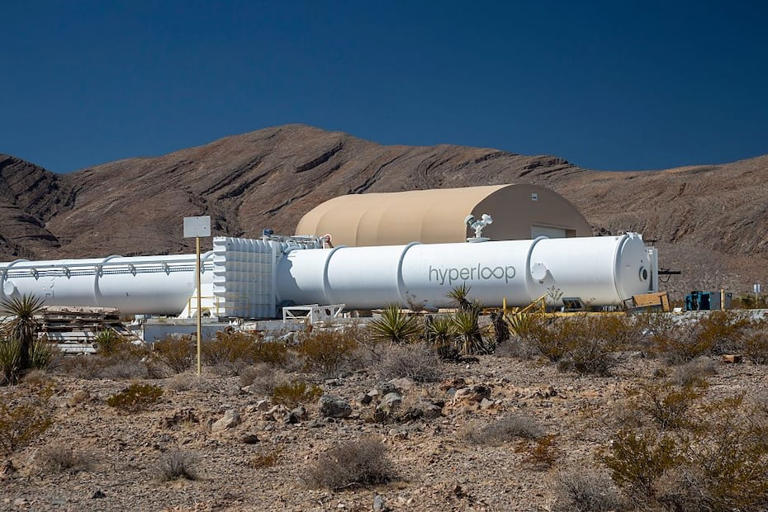 Musk-backed Dubai Loop to break ground immediately – RTA’s Al Tayer