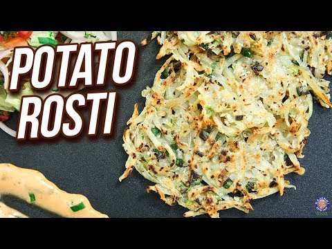 How to make potato rosti