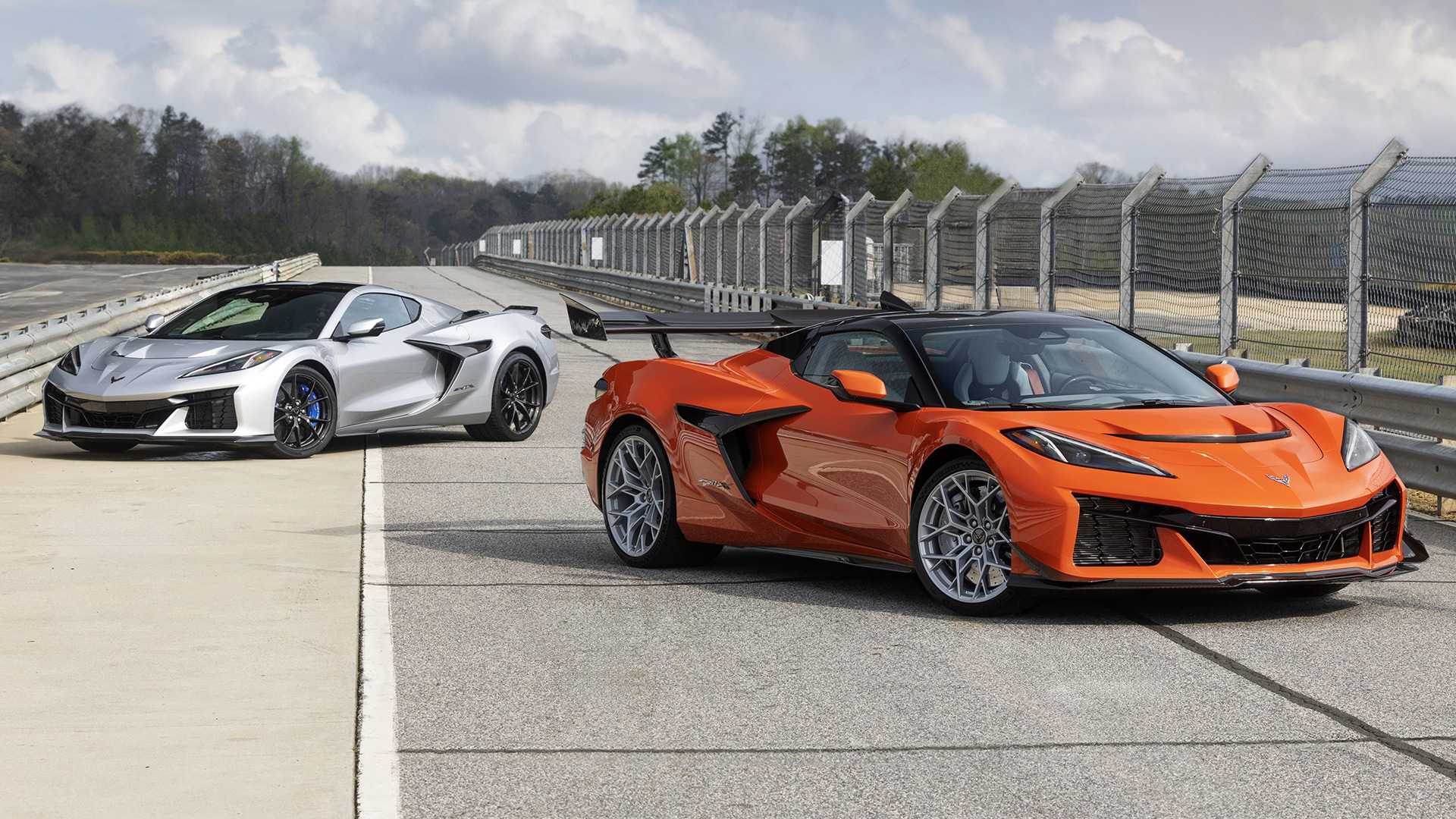 2026 Chevrolet Corvette ZR1X