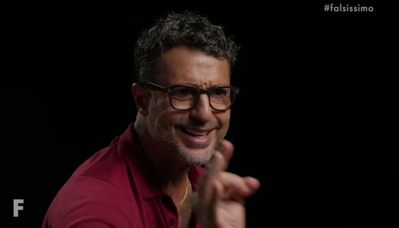 Fabrizio Corona (fonte: YouTube)