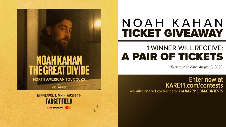 When Do Noah Kahan Tickets Go On Sale 2026