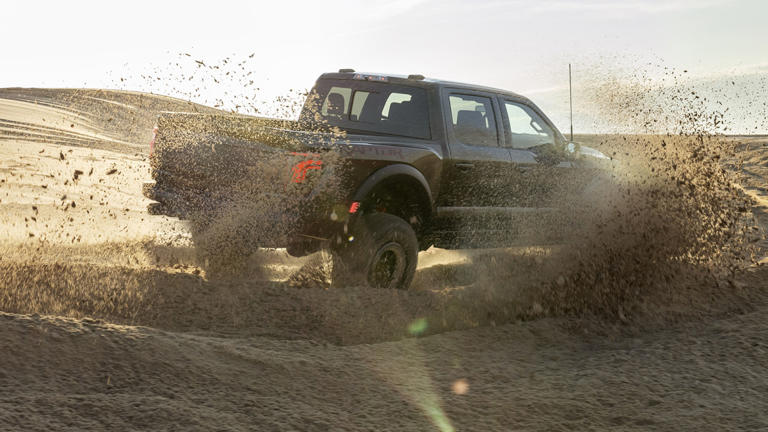 2026 Ford F-150 Raptor vs Ram 1500 RHO: 3 key differences