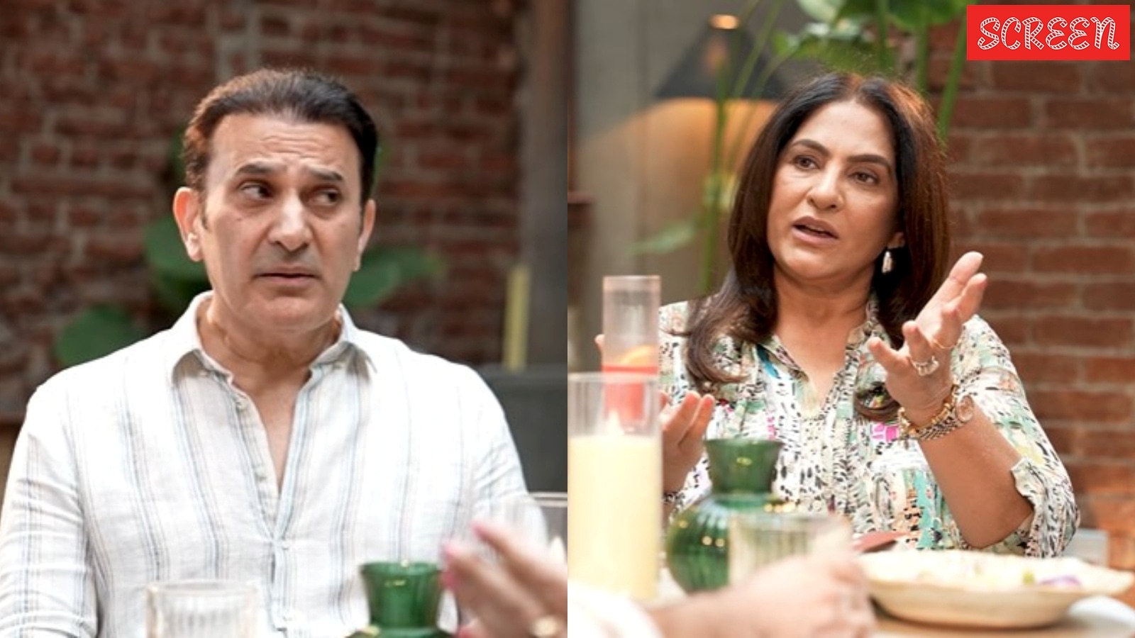 Image for Archana Puran Singh recalls miscarriage, felt 'abandoned' by husband Parmeet Sethi: 'He left to play football'