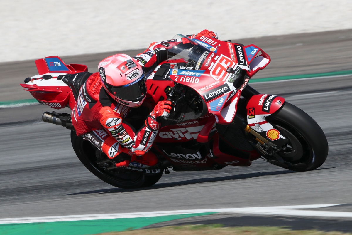 Test de Sepang de MotoGP: Marc Márquez lidera el día 1 y Fabio ...