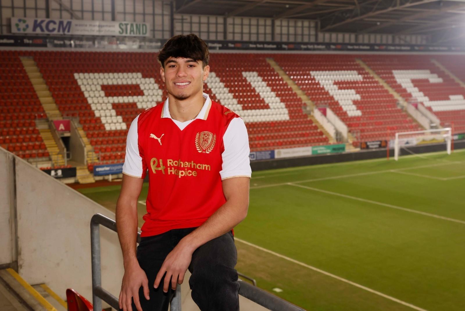 Why deadline-day signings - and a non-transfer - provide Rotherham ...