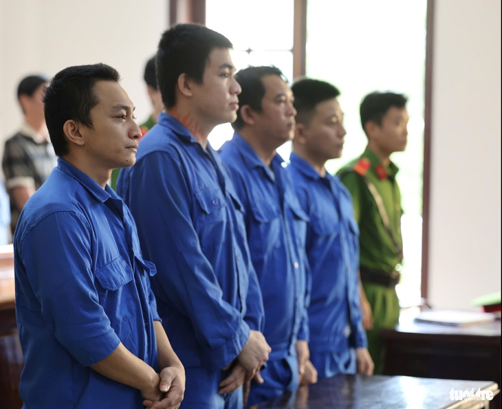 Trả hồ sơ, điều tra bổ sung vụ 4 bị cáo truy sát chủ trang trại ở Đồng Nai