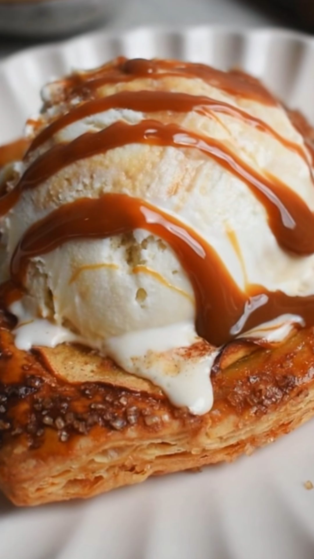 Who knew baking could be this easy, no mixer, no stress
