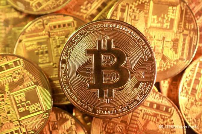 Bitcoin dengan katalis rendah berpotensi turun ke US$ 50.000