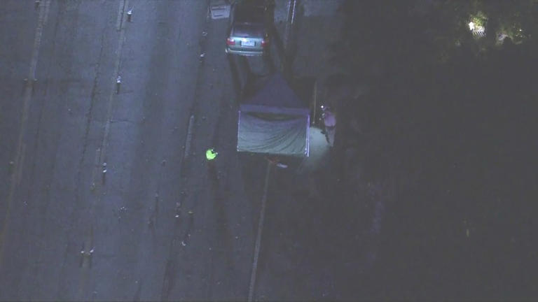 Pedestrian fatally struck on Pacific Coast Highway in Malibu