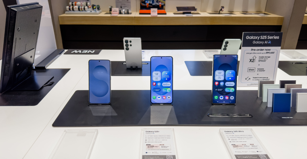 Samsung Galaxy A17 5G: Billig Samsung som gör jobbet – men inte utan ...
