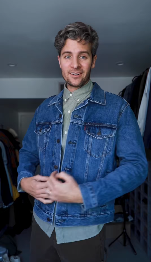 How to match your sizes | Layering style tips