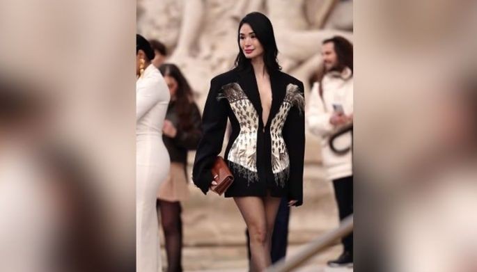 Heart Evangelista channels 'Ang Tanging Ina' character for Paris ...