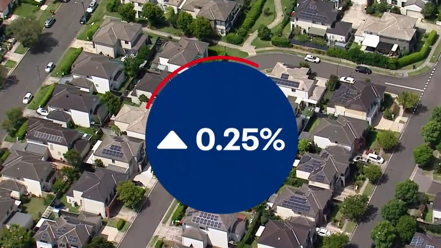 Banks pass on interest rate rises to savers