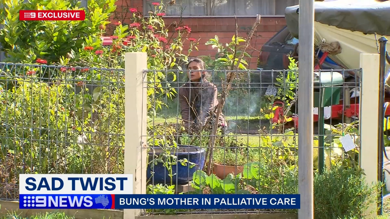 Those closest to the family say Vannida may only have days to live and it's feared she may never know what happened to Bung.