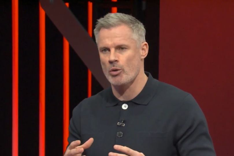 Jamie Carragher se llena de esperanza gracias al dúo del Liverpool comparado con la pareja icónica