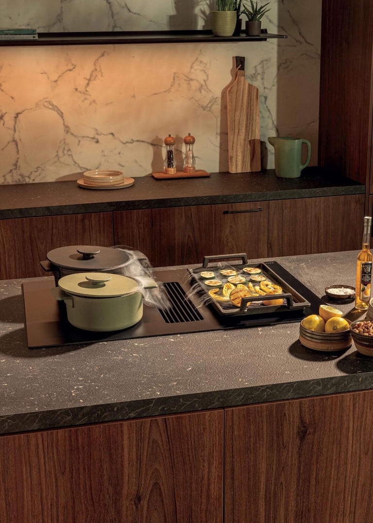 Why I finally swapped from a gas to an induction hob
