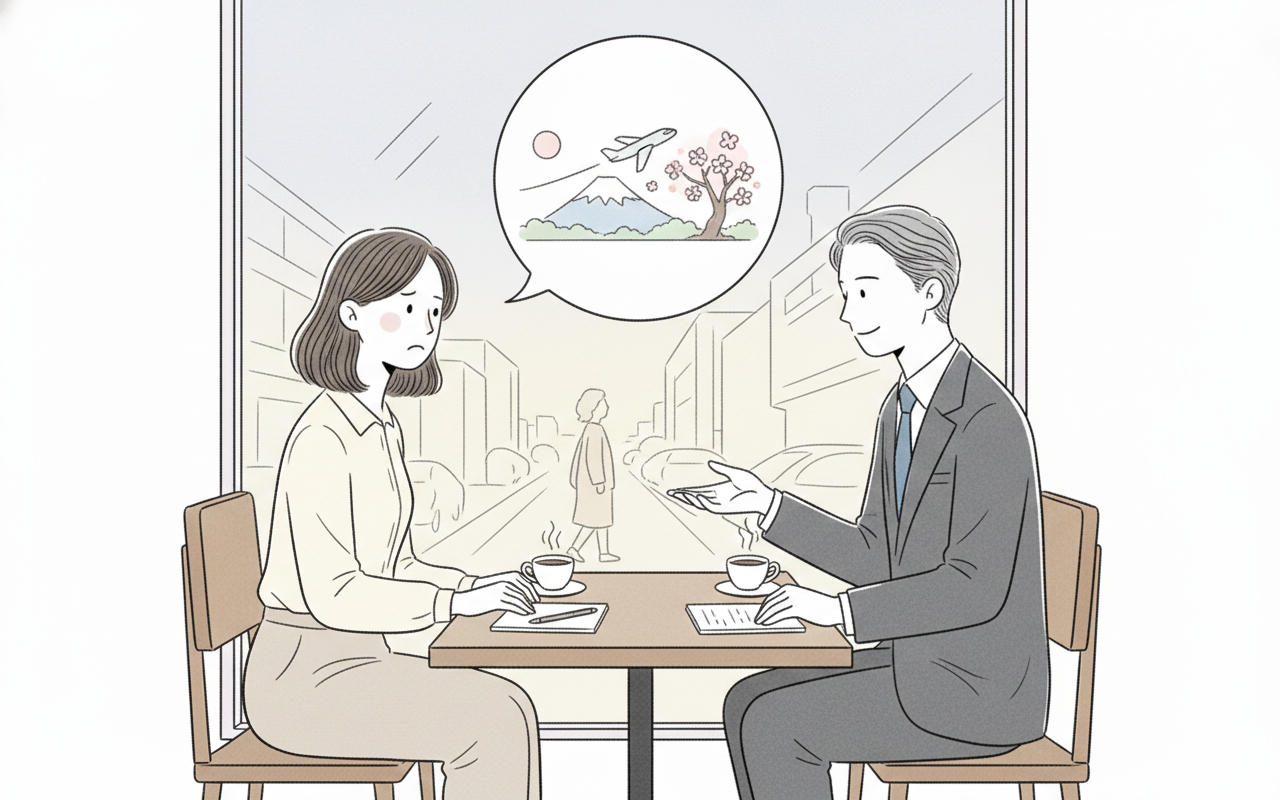 Ở tuổi 45, tôi bối rối khi được 'bạch nguyệt quang' theo đuổi