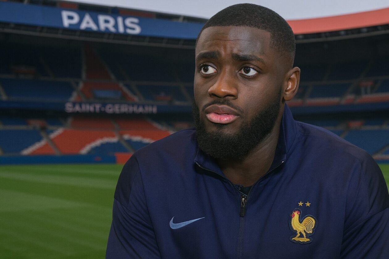 Bayern o PSG: ¡Upamecano ya ha hecho su elección!