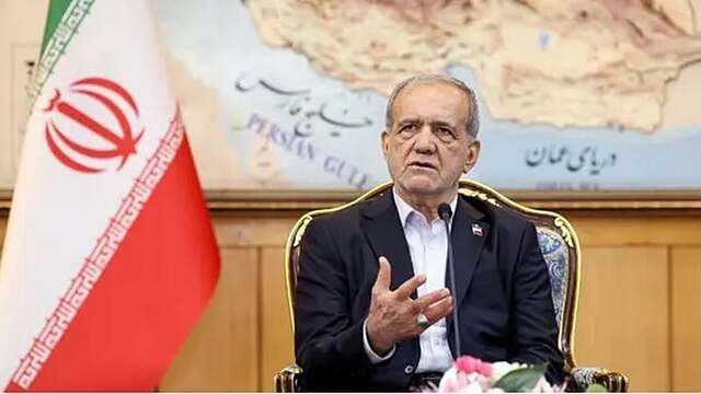 Iran's president seeks 'fair and equitable negotiations' with the ...