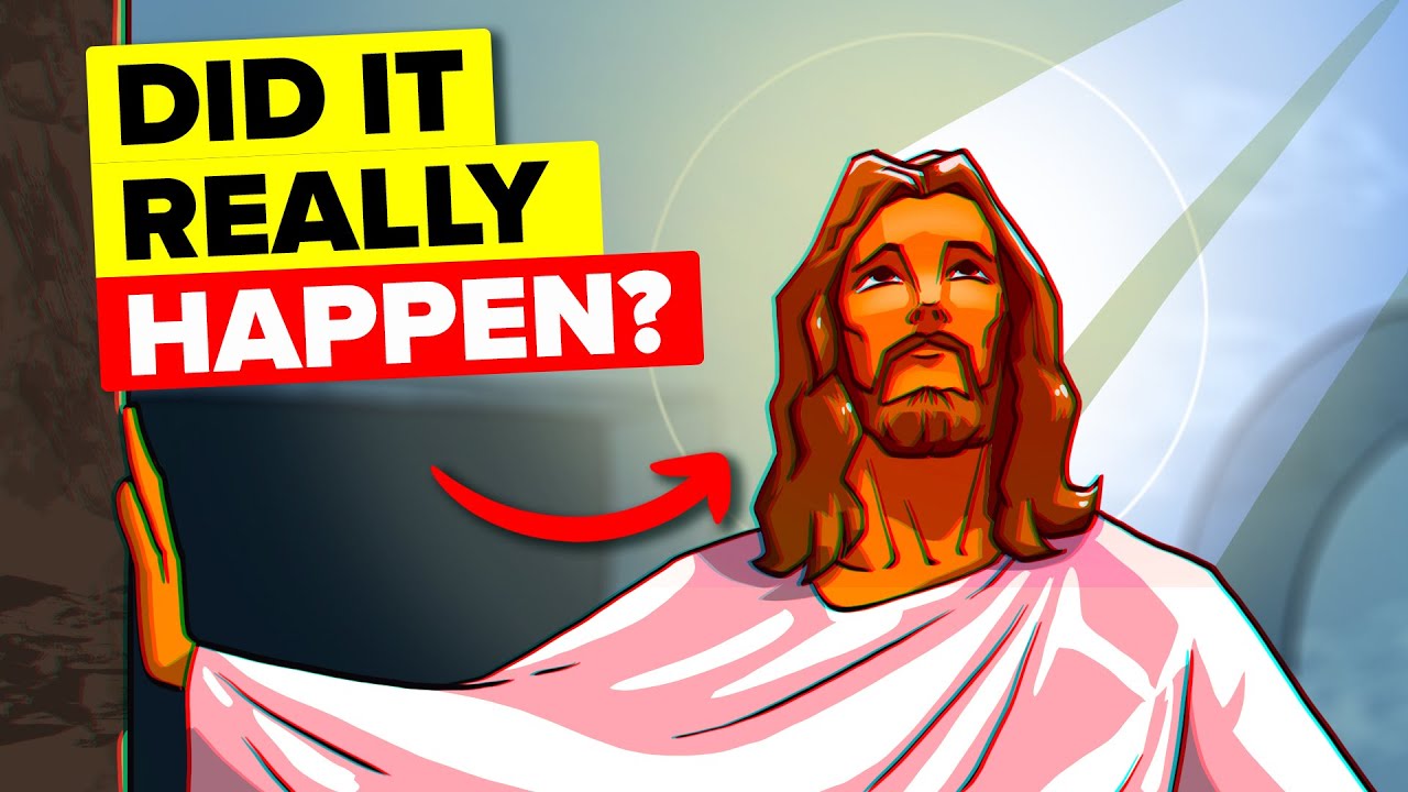 Was Jesus actually resurrected?
