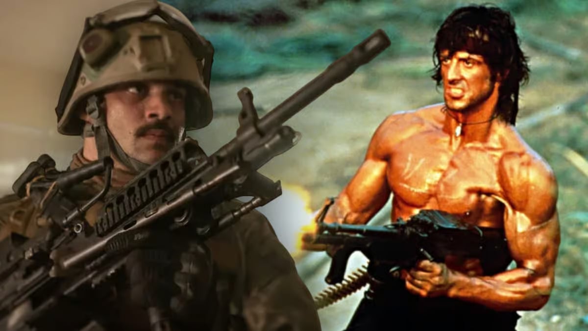 «John Rambo»: Ο θρυλικός ήρωας δράσης ετοιμάζεται για τη μεγάλη ...