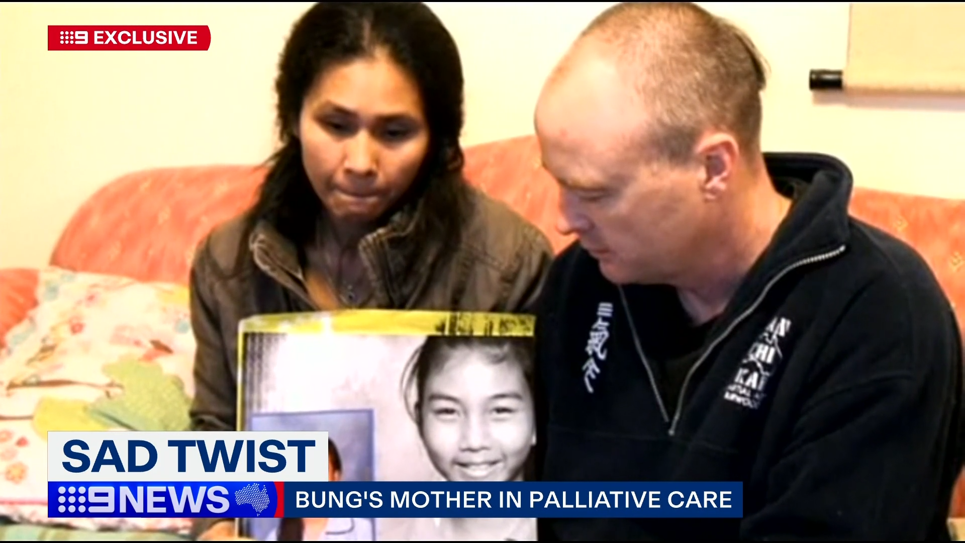 The family has given 9News permission to publish the health update of Vannida, who was diagnosed with primary central nervous system lymphoma in 2024.