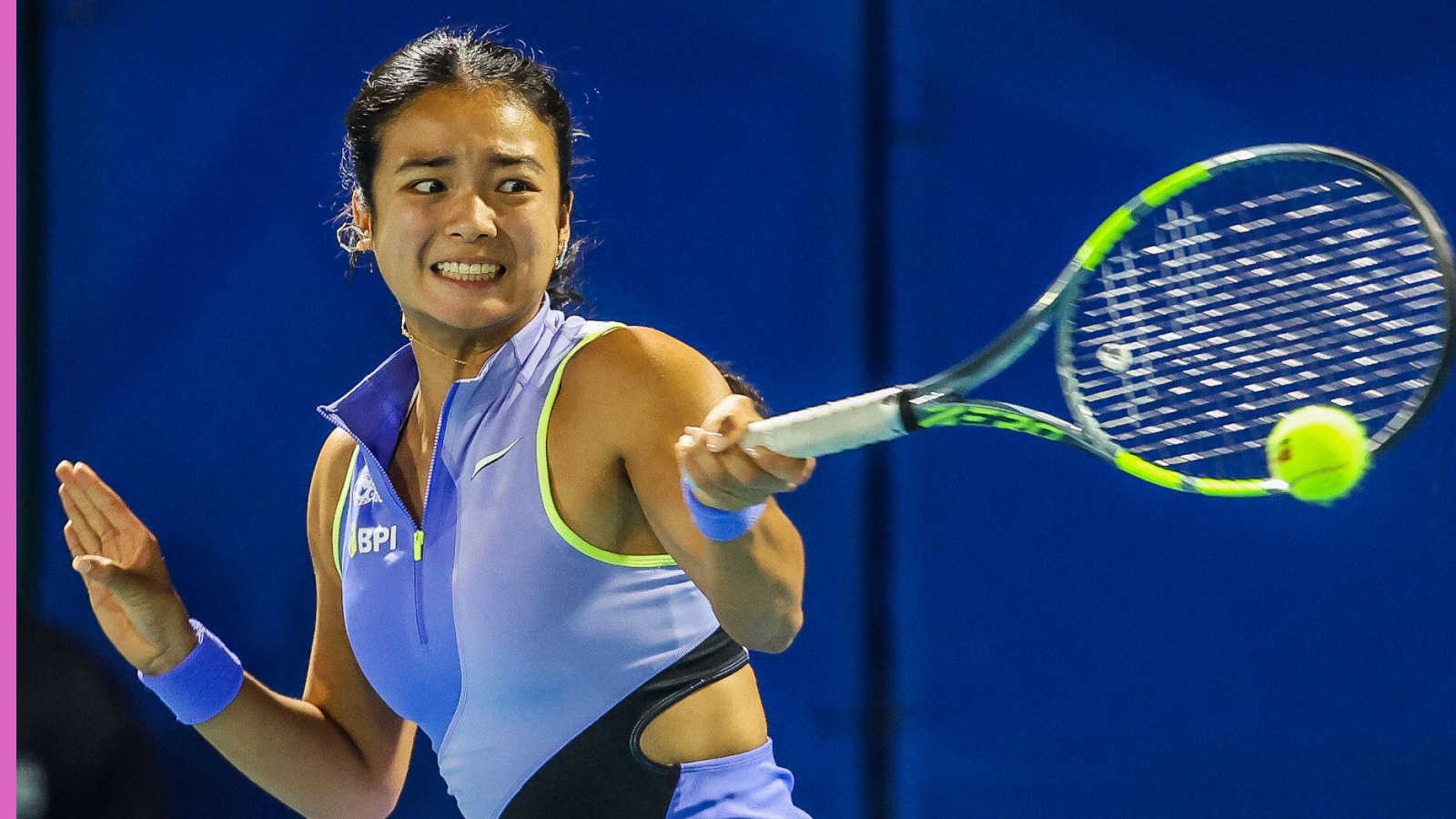 Alex Eala edges towards the top 40 in WTA Rankings as she beats close ...