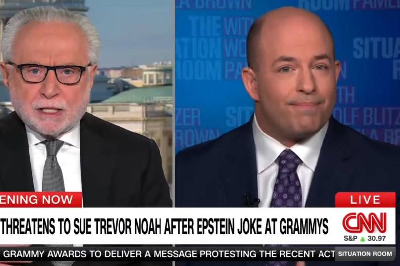 CNN viewers furious as broadcast interrupted for Trump breaking news alert