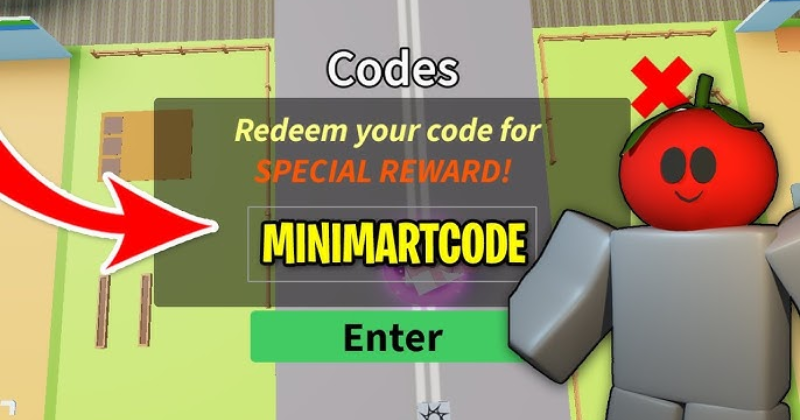 Mini Mart Together codes list (January 2026) and tips