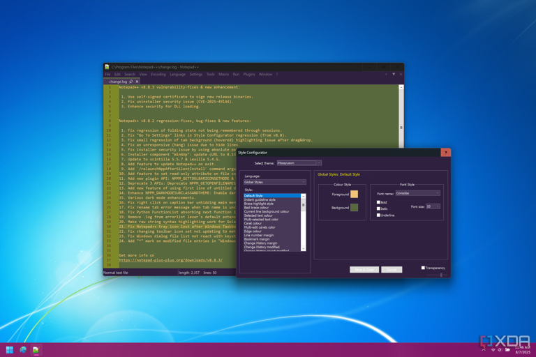 Notepad++ has allegedly been spying on targeted users after a malicious ...
