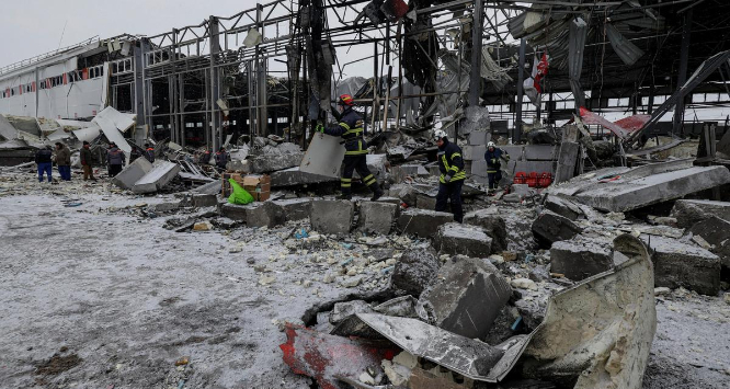 Russia launches major assault on Ukraine’s energy infrastructure amid ...