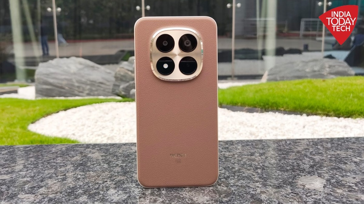 Redmi Note 15 Pro Plus review: Premium design meets outstanding durability
