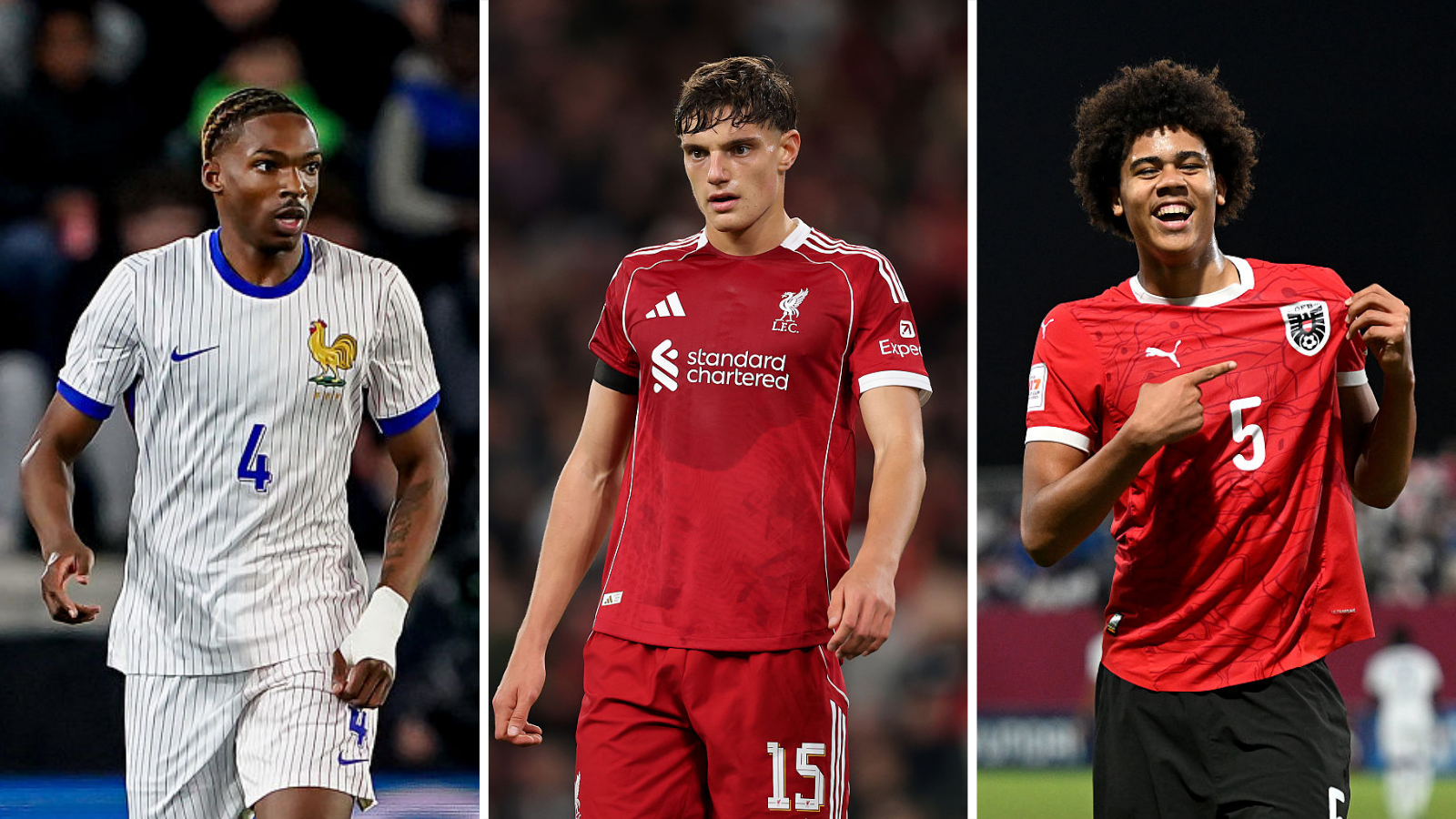 ¿Por qué el Liverpool está acumulando centrales jóvenes?