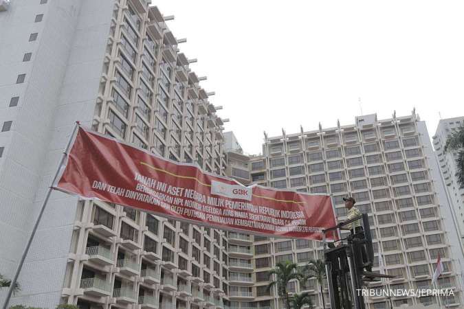 PN Jakarta Pusat resmi kabulkan eksekusi pengosongan Hotel Sultan