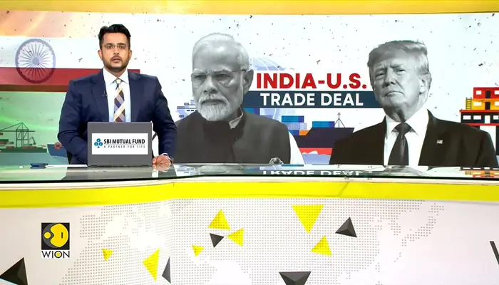 US cuts tariffs on India from 25% to 18%, ambassador confirms