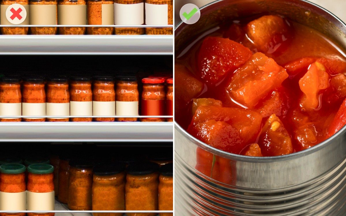 Seven food swaps that could lower your cancer risk ... Pasta