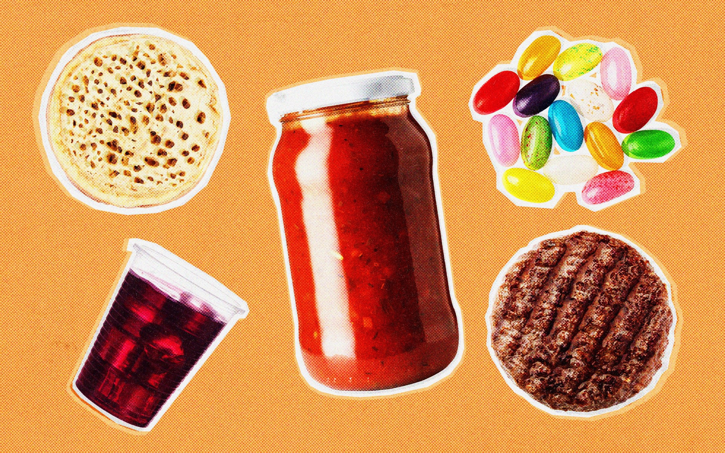 Seven food swaps
