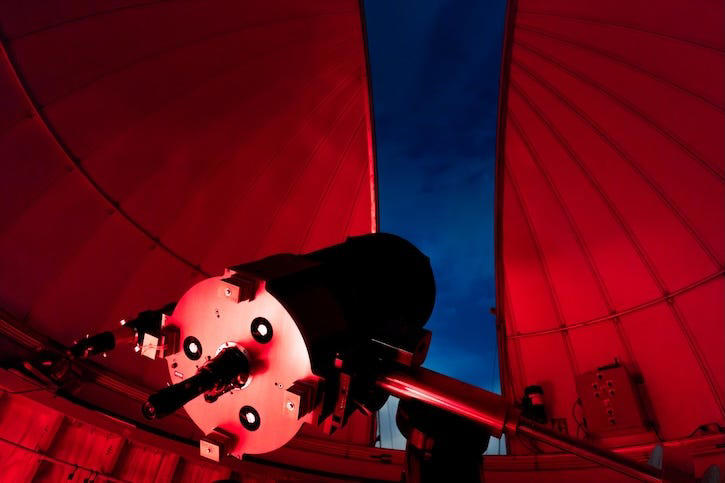 Free Austin Peay observatory night offers families a look at the stars