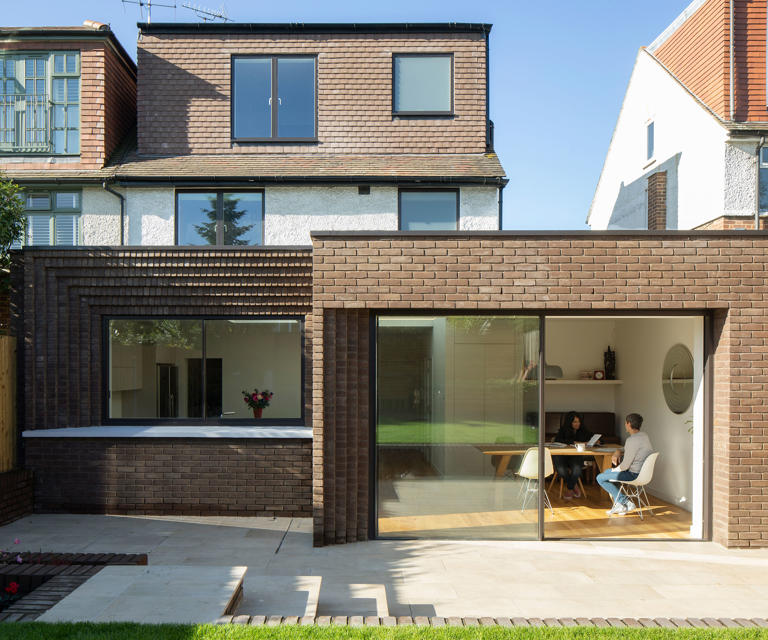 Thinking bigger? These L-shaped kitchen extensions deliver