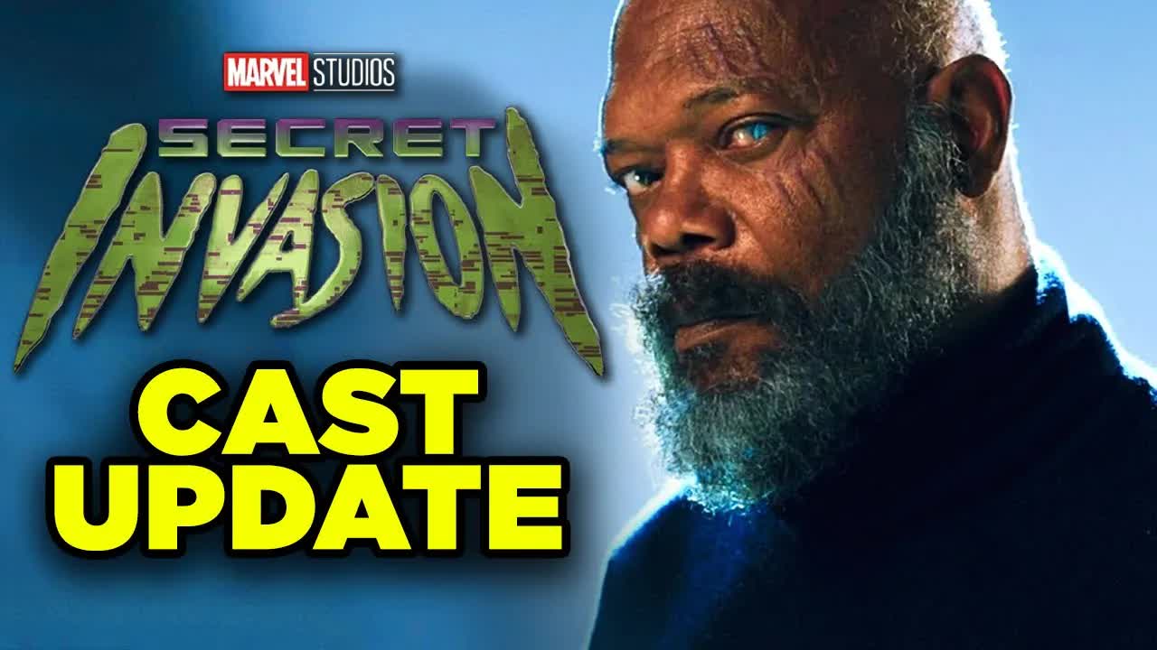 Marvel SECRET INVASION update! New Skrulls identified in the MCU?