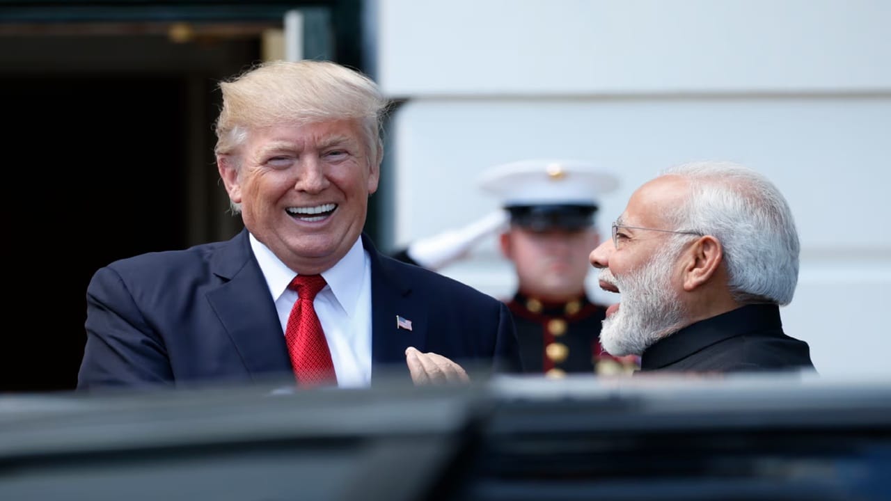US trade deal grants India preferential tariff treatment over China ...