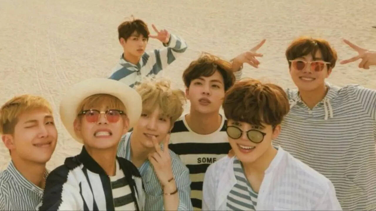 BTS in Dubai? K-pop fans can't keep calm as RM (Namjoon), Jin, J-Hope, Suga, Jimin, V and Jungkook spotted flying to the UAE