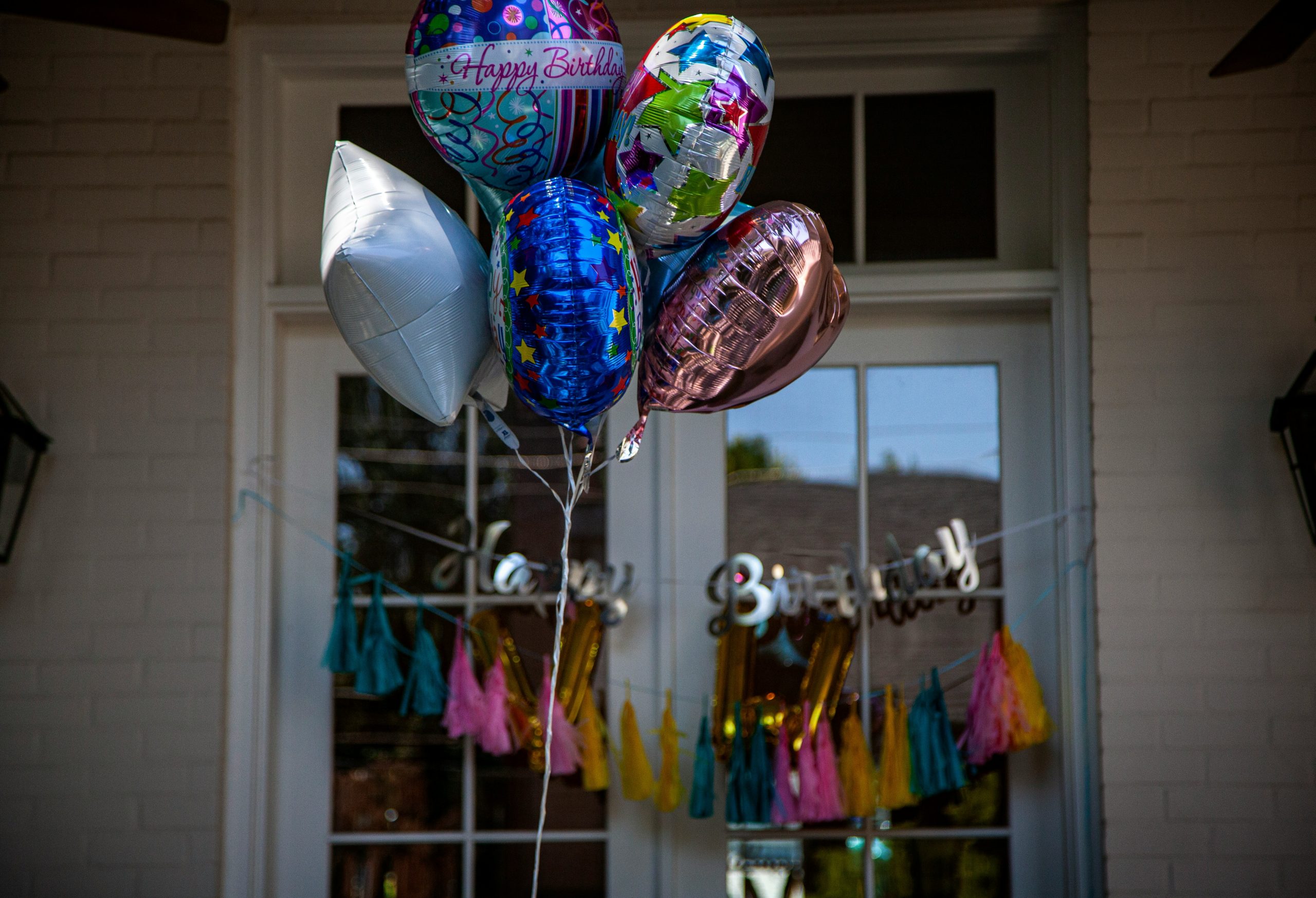 Balloon party decor ideas for any occasion