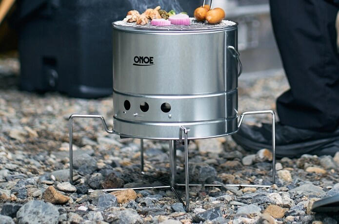 安い・軽い・タフ! キャンプギアの高さ“1,650円で底上げ”。尾上製作所