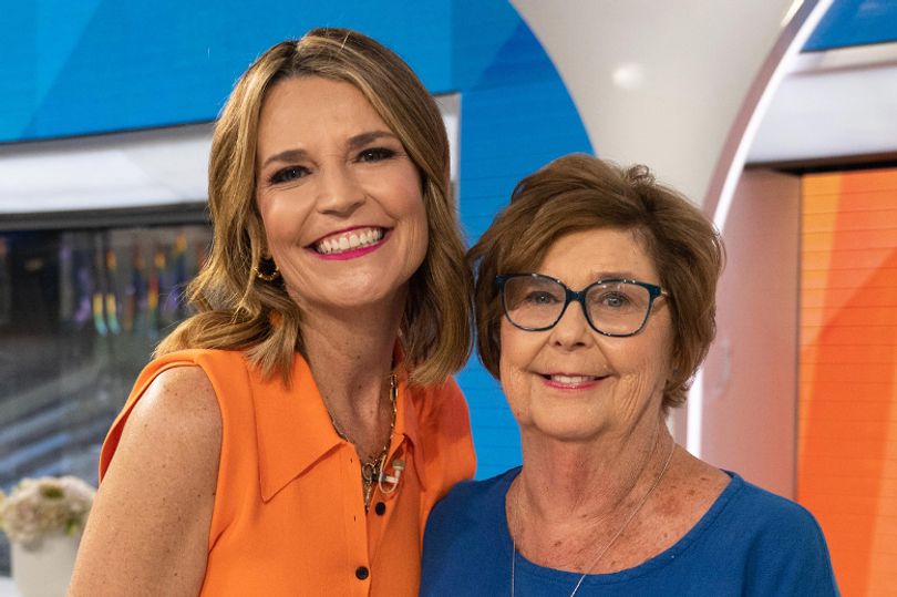 Police fear for Savannah Guthrie