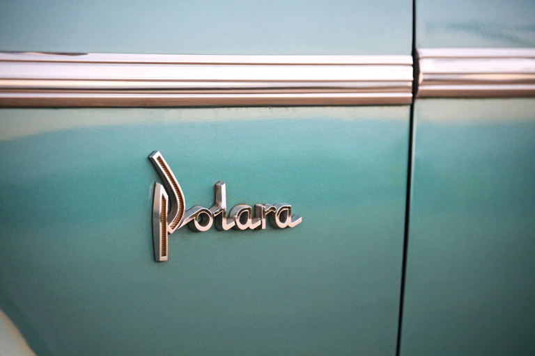Dodge Polara: Real-life rocket ship