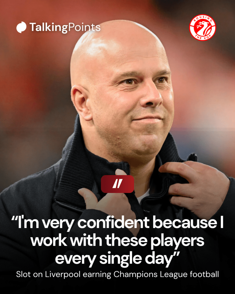 Credit: Liverpool FC/Getty Images