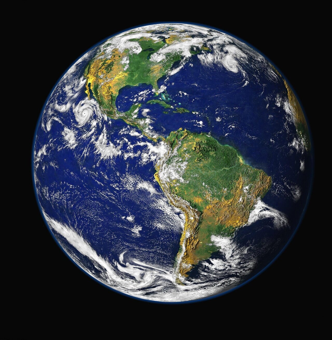 Two huge hot blobs of rock influence Earth's magnetic field, study reveals