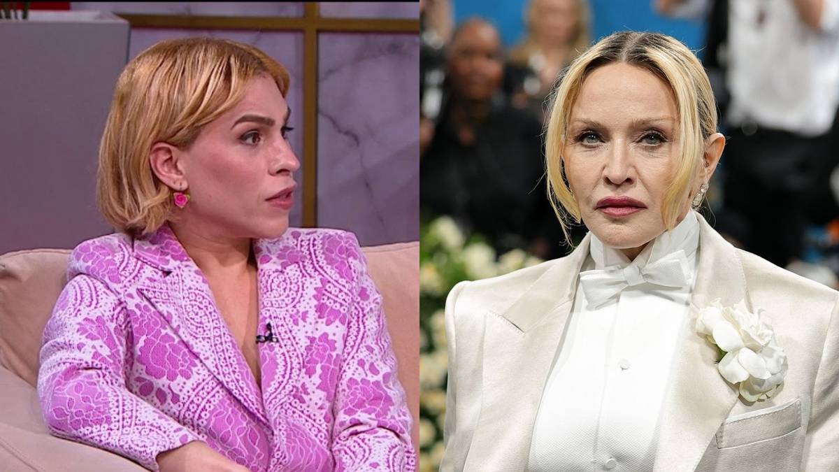 David Motta revela medidas de segurança em jantares com Madonna: 