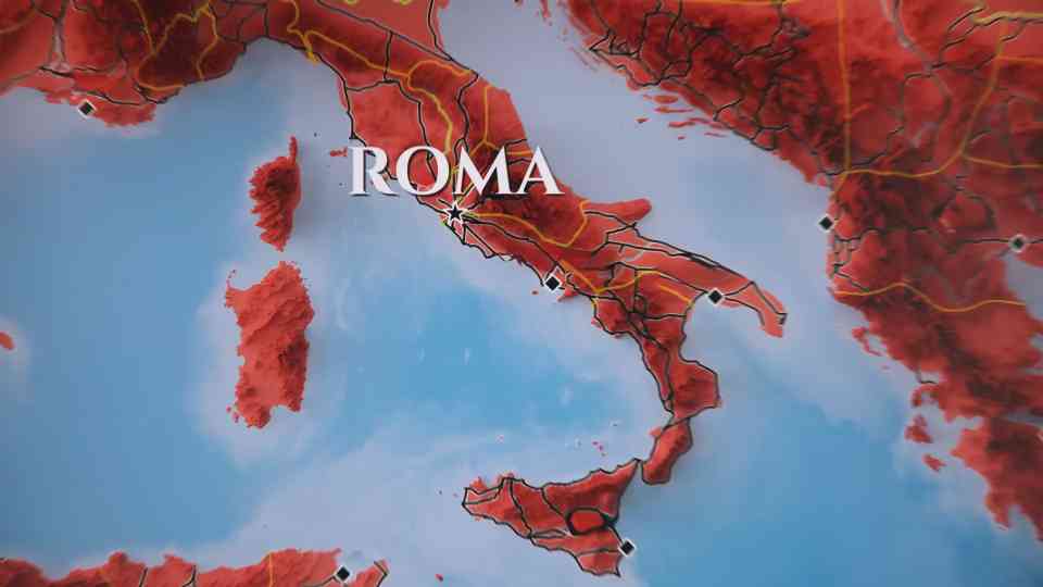 Why the Roman Empire’s economy failed